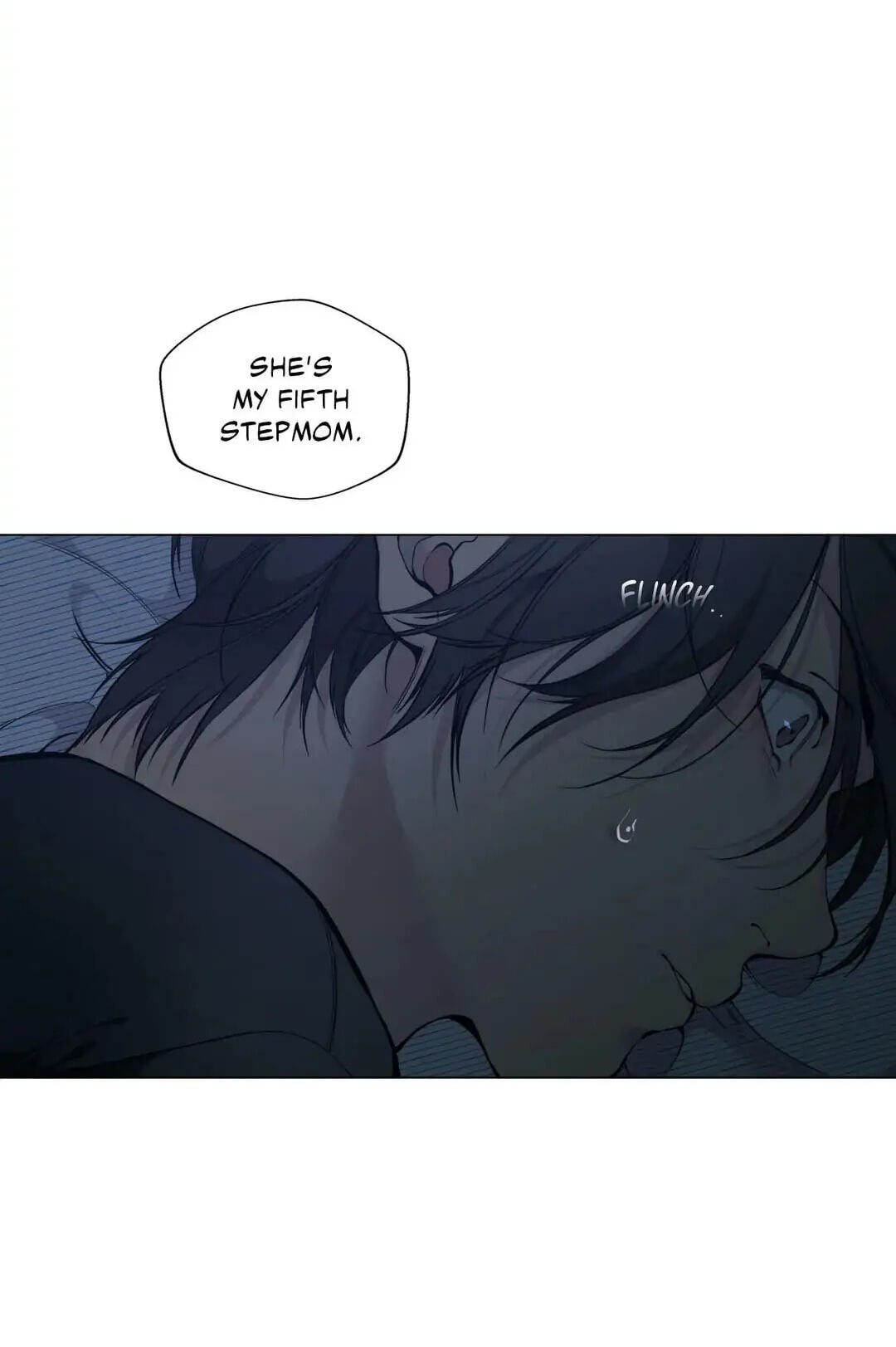 Lost in the Cloud Chapter 43 page 6 - 