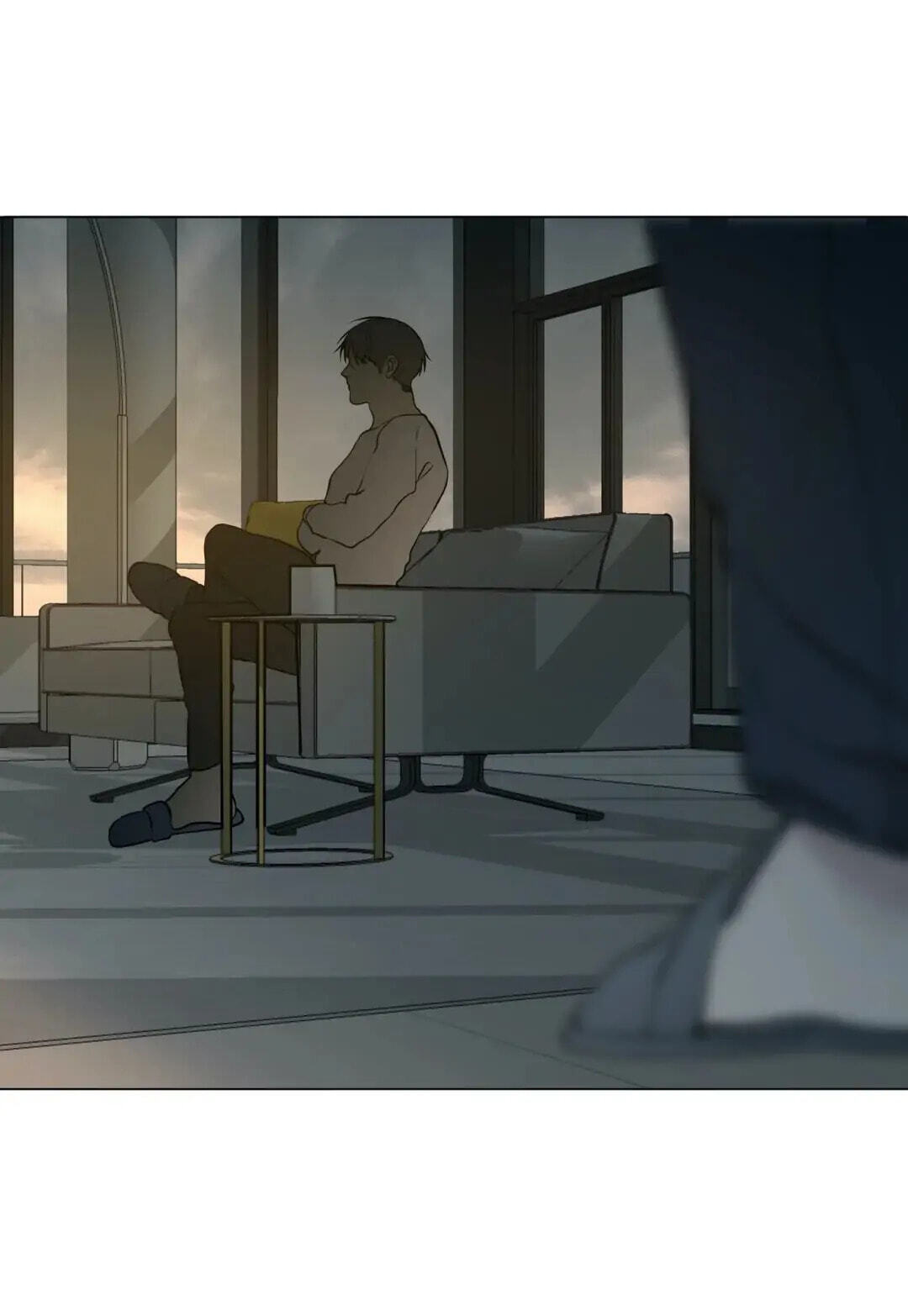 Lost in the Cloud Chapter 43 page 58 - 