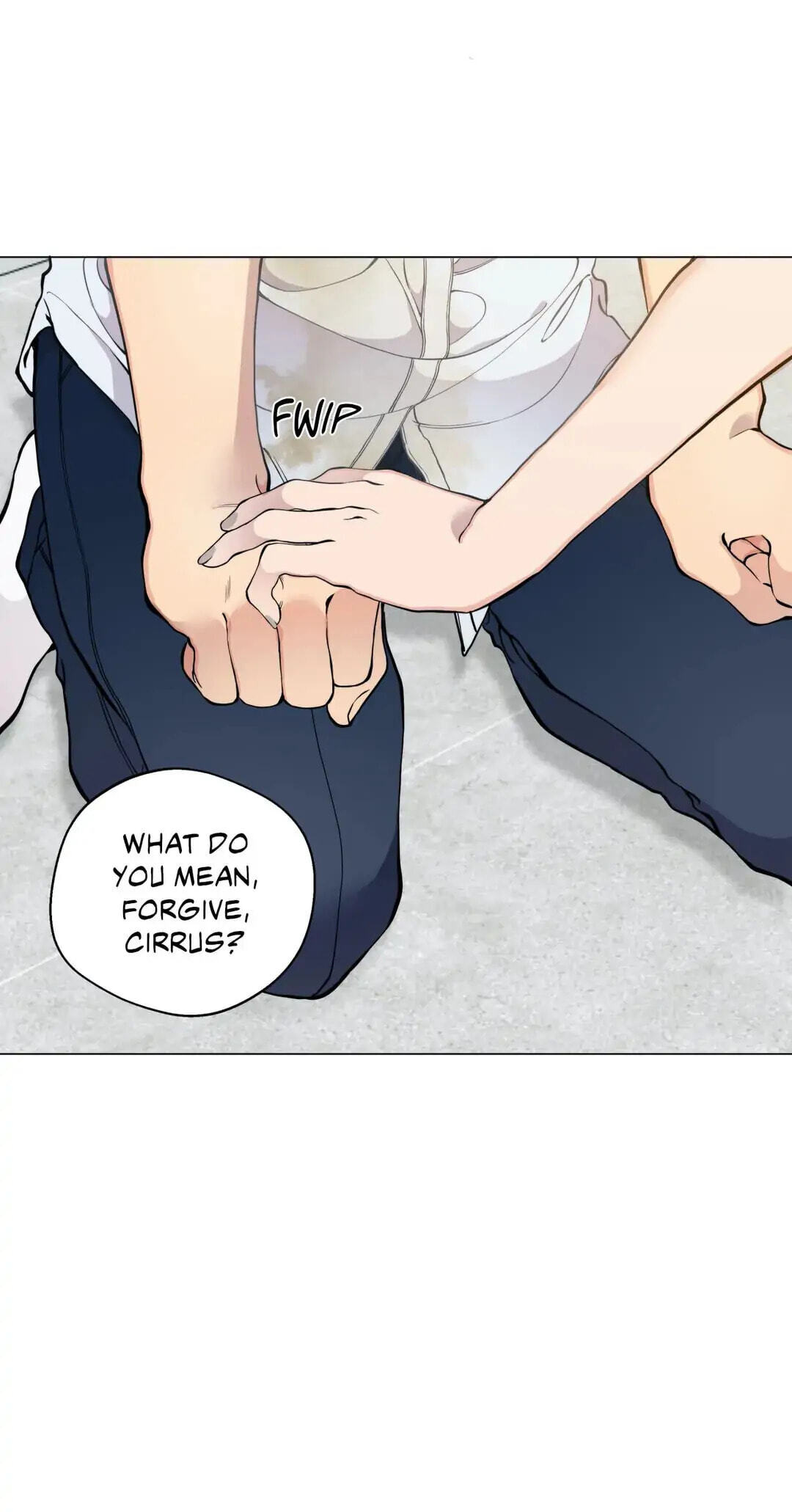Lost in the Cloud Chapter 43 page 63 - 