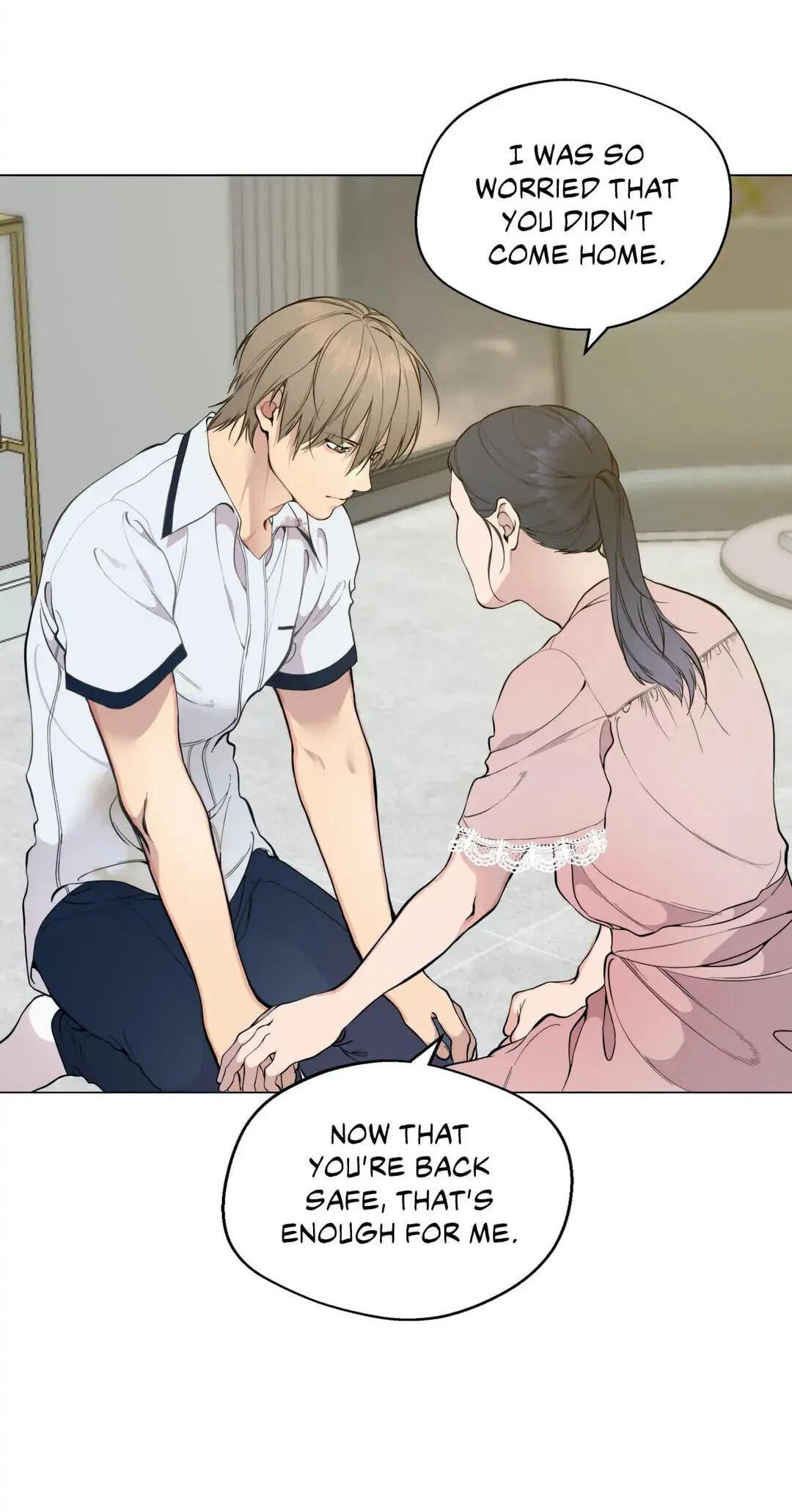 Lost in the Cloud Chapter 43 page 64 - 