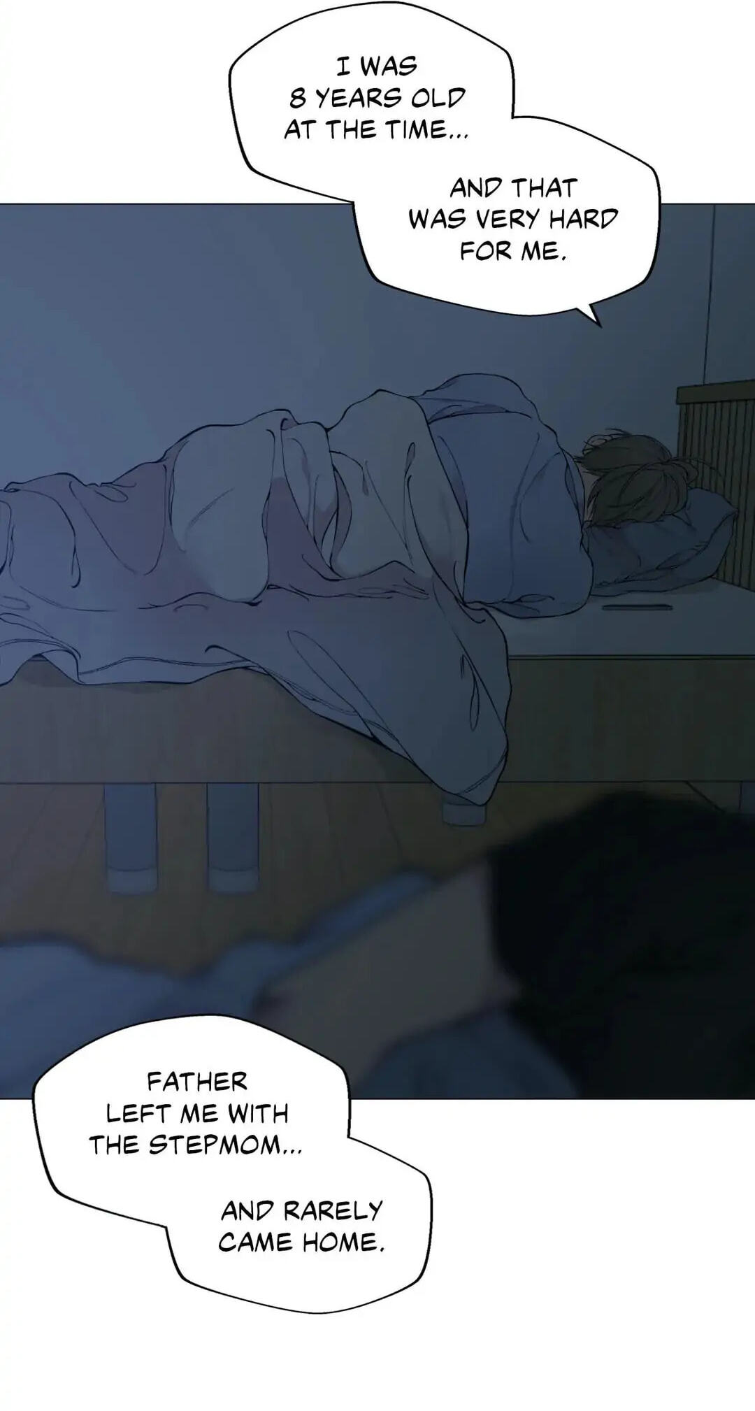 Lost in the Cloud Chapter 43 page 10 - 