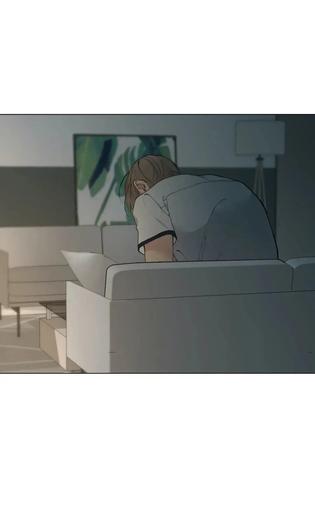 Lost in the Cloud Chapter 44 page 13 - 