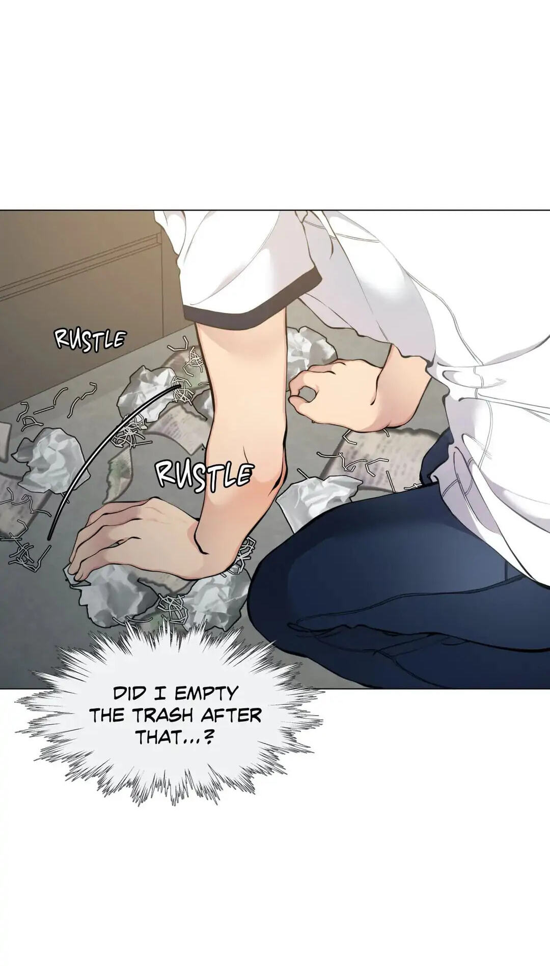 Lost in the Cloud Chapter 44 page 16 - 