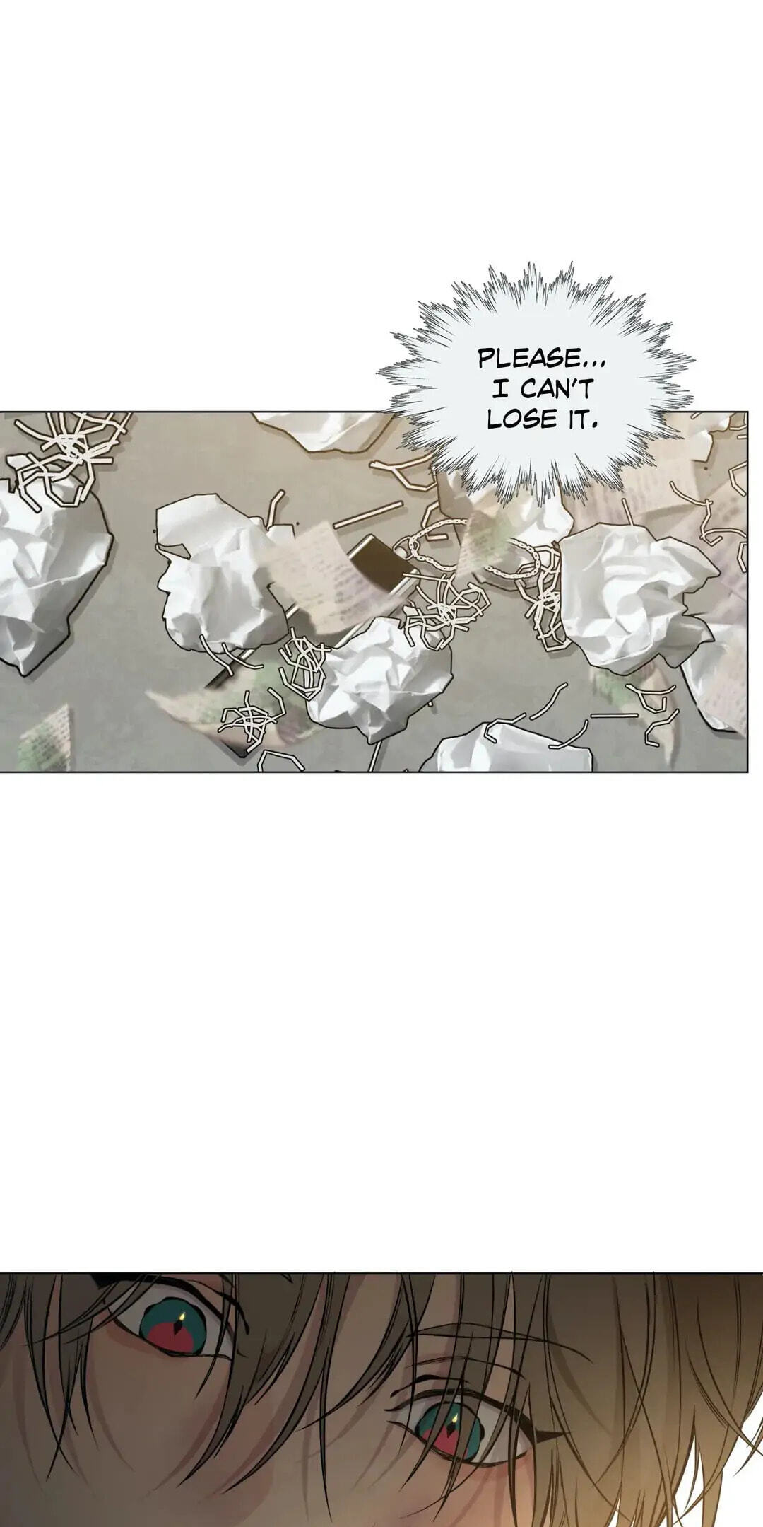 Lost in the Cloud Chapter 44 page 17 - 