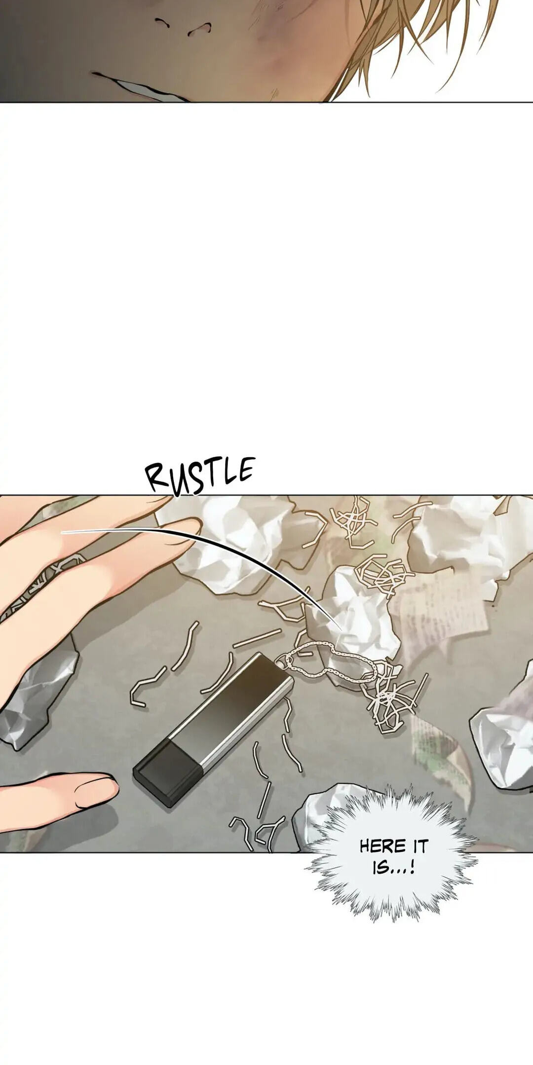 Lost in the Cloud Chapter 44 page 18 - 