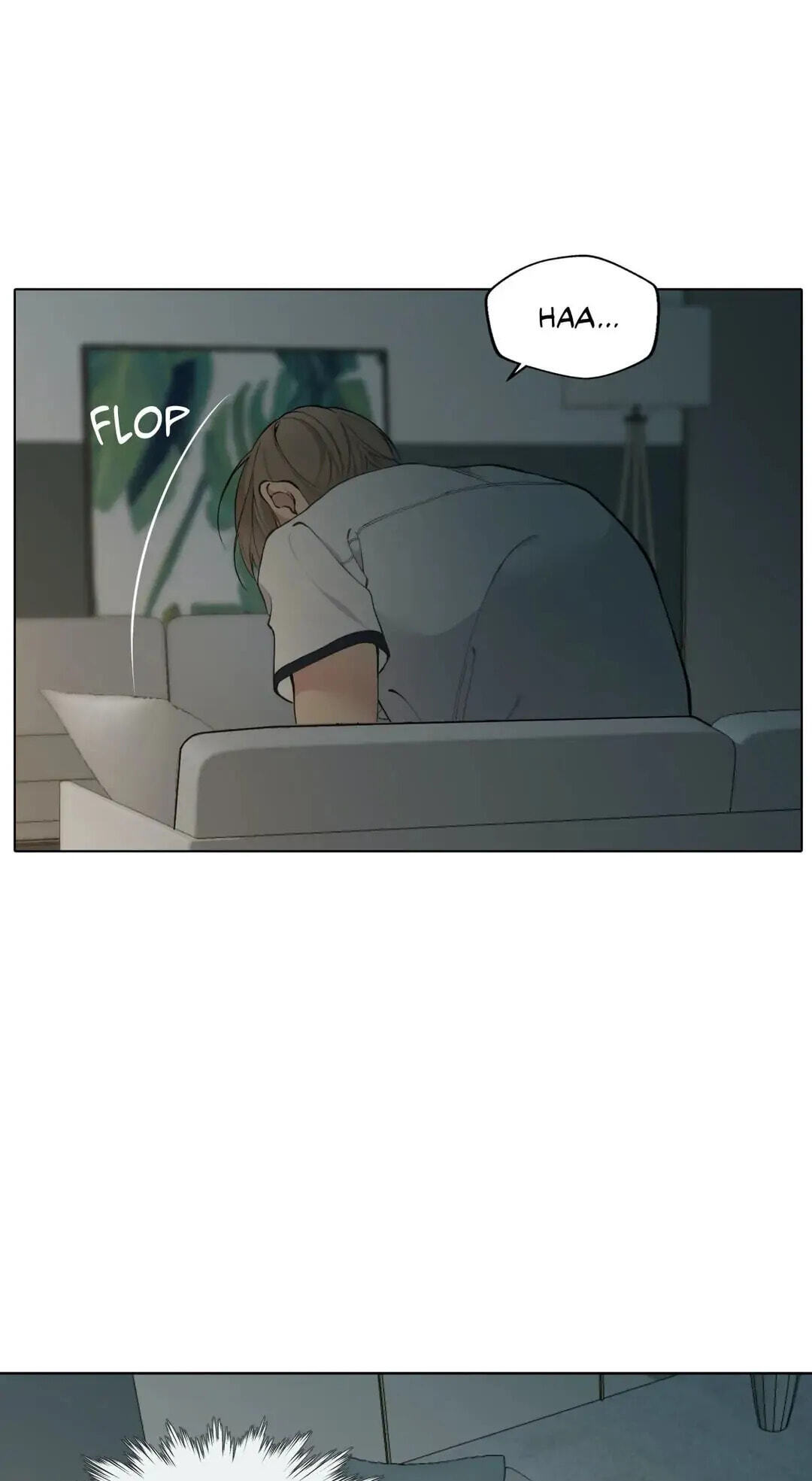 Lost in the Cloud Chapter 44 page 3 - 