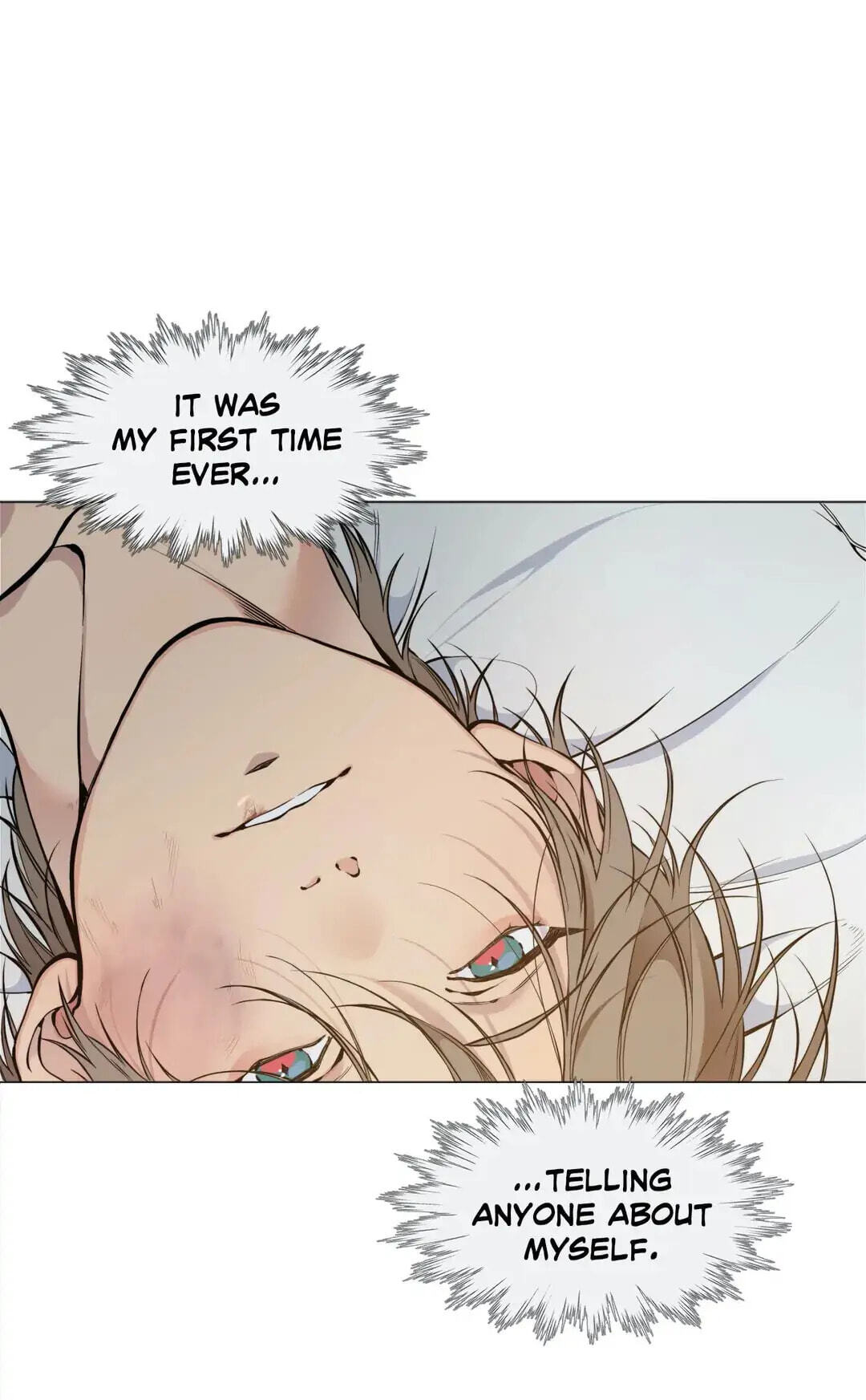 Lost in the Cloud Chapter 44 page 22 - 