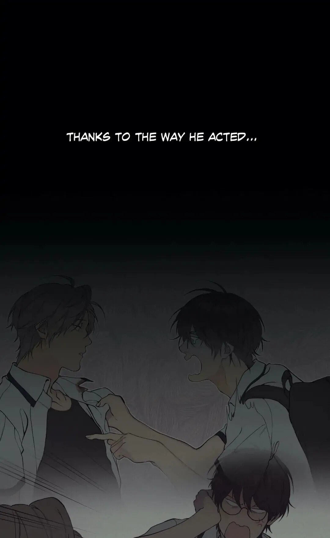 Lost in the Cloud Chapter 44 page 26 - 