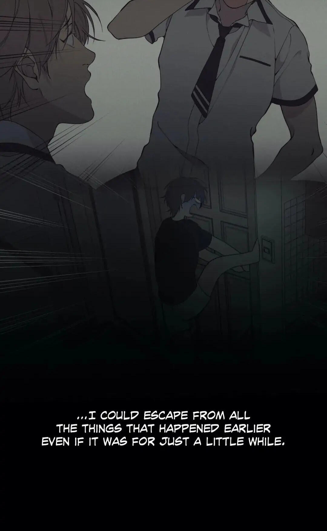 Lost in the Cloud Chapter 44 page 27 - 