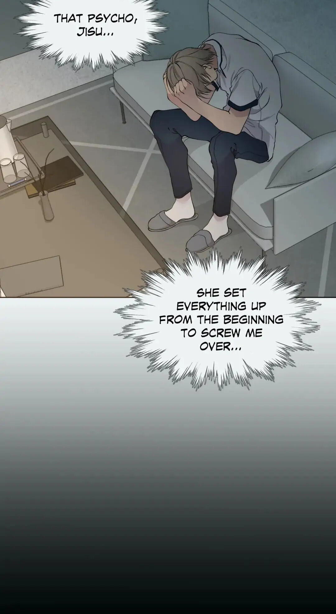 Lost in the Cloud Chapter 44 page 4 - 