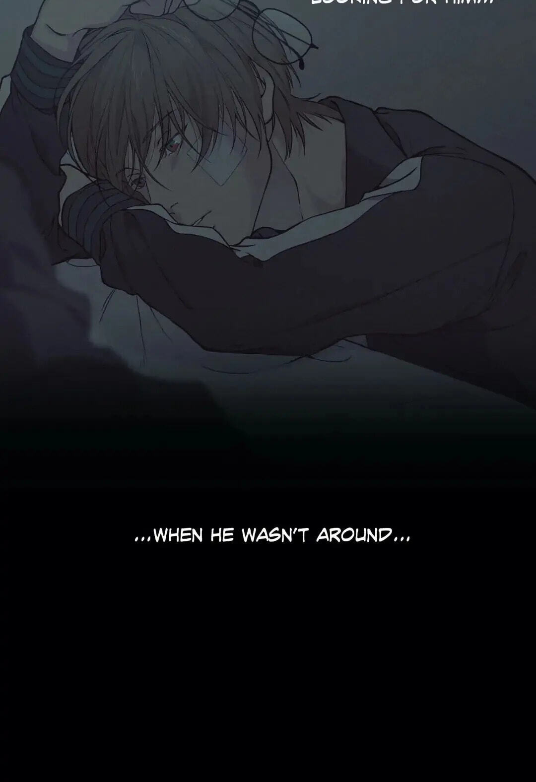 Lost in the Cloud Chapter 44 page 33 - 