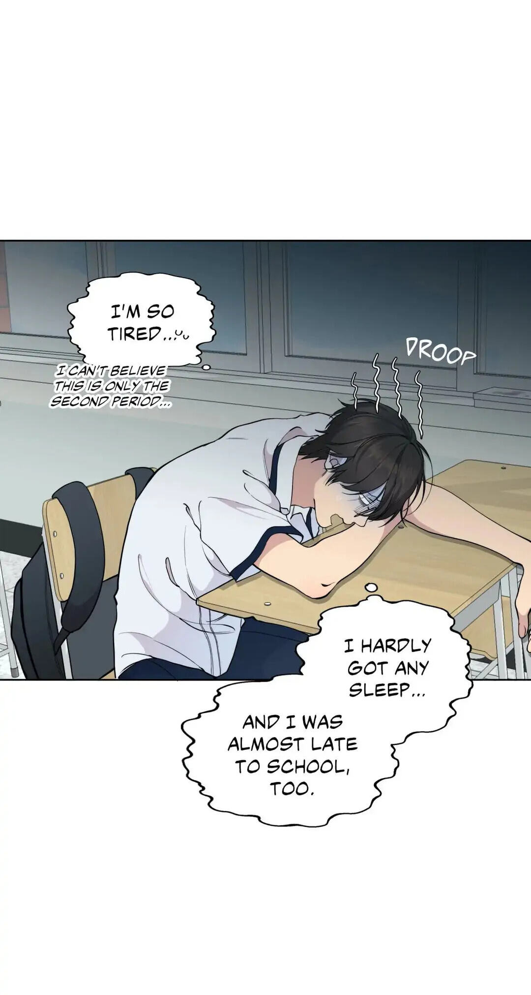 Lost in the Cloud Chapter 44 page 41 - 