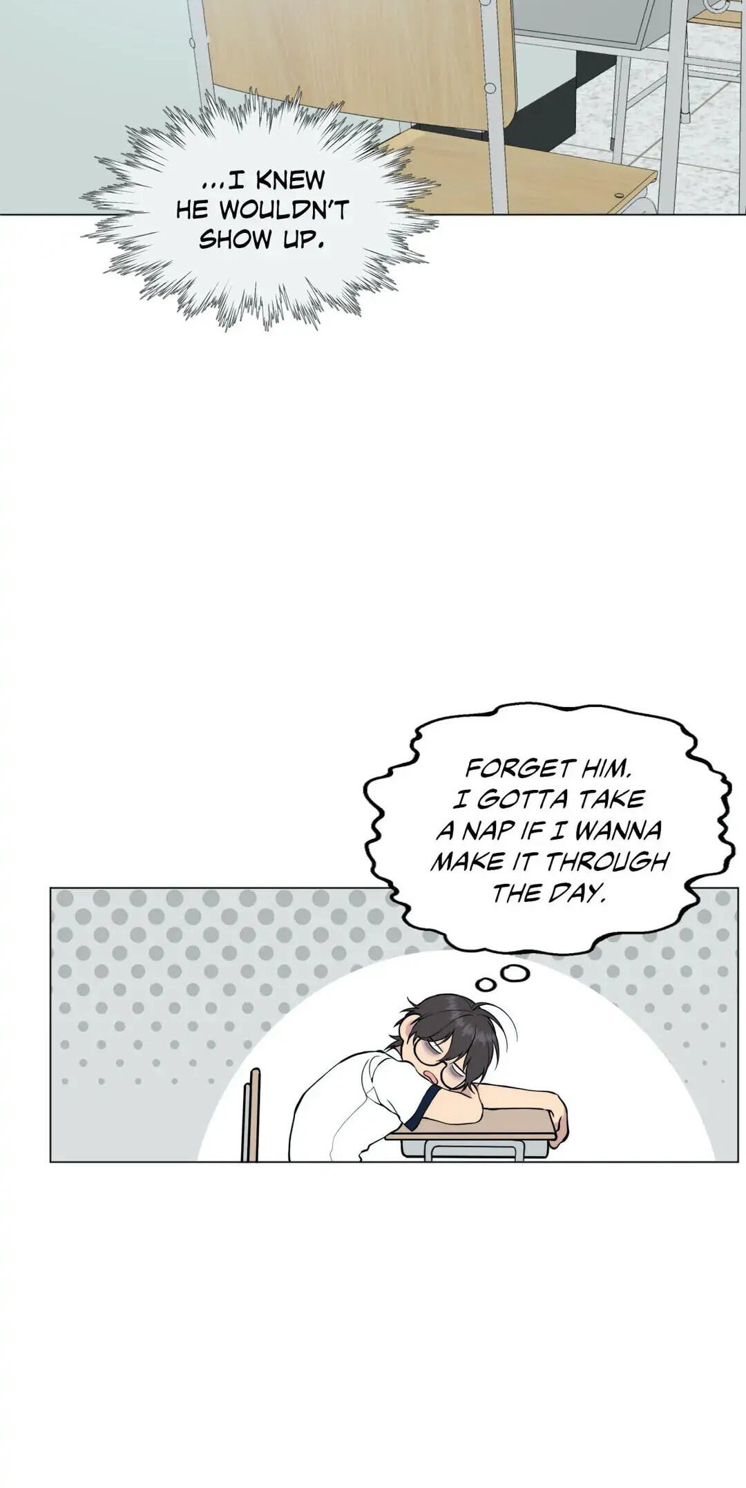 Lost in the Cloud Chapter 44 page 43 - 