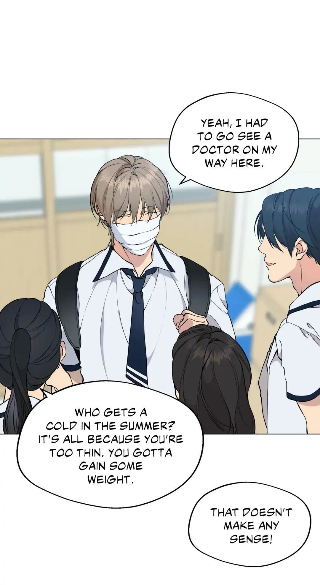 Lost in the Cloud Chapter 44 page 46 - 