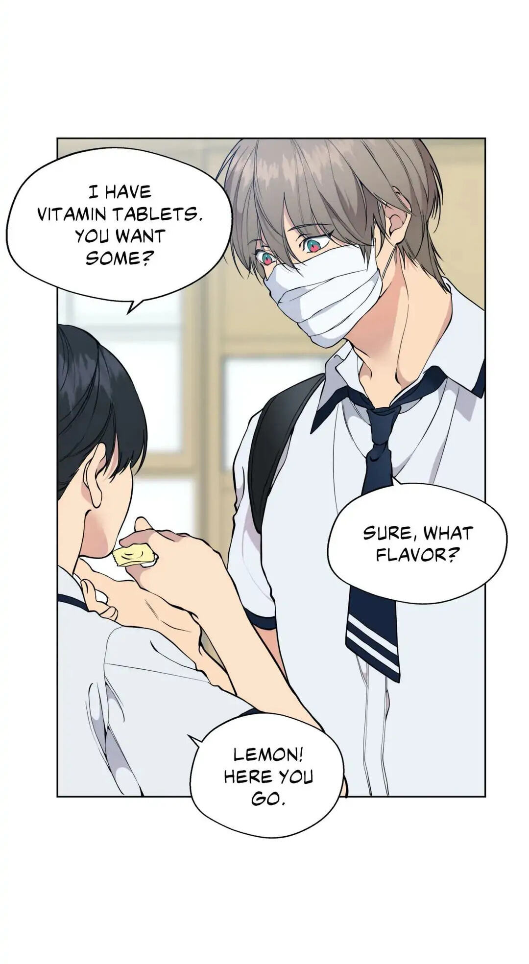 Lost in the Cloud Chapter 44 page 47 - 