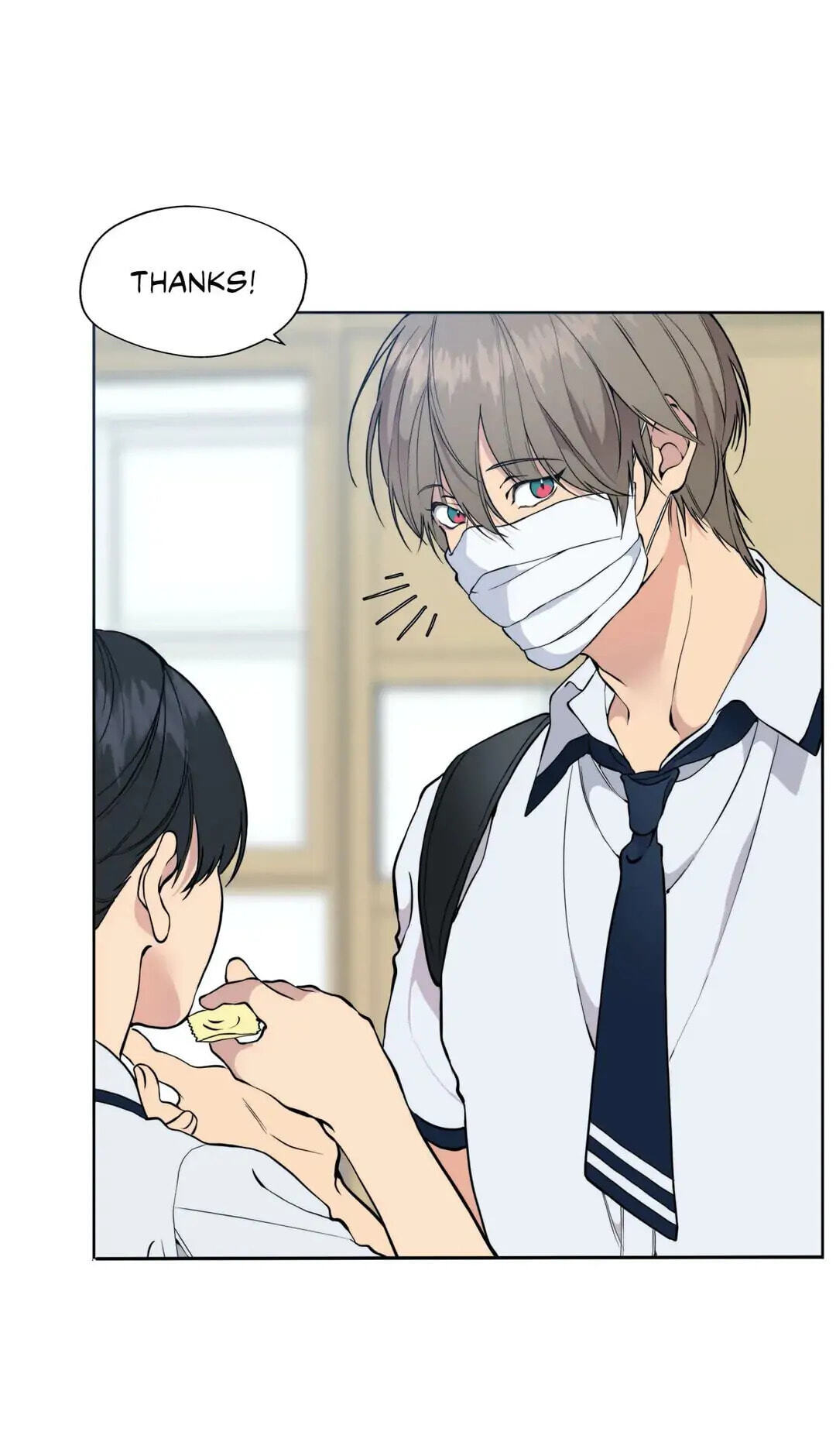 Lost in the Cloud Chapter 44 page 48 - 