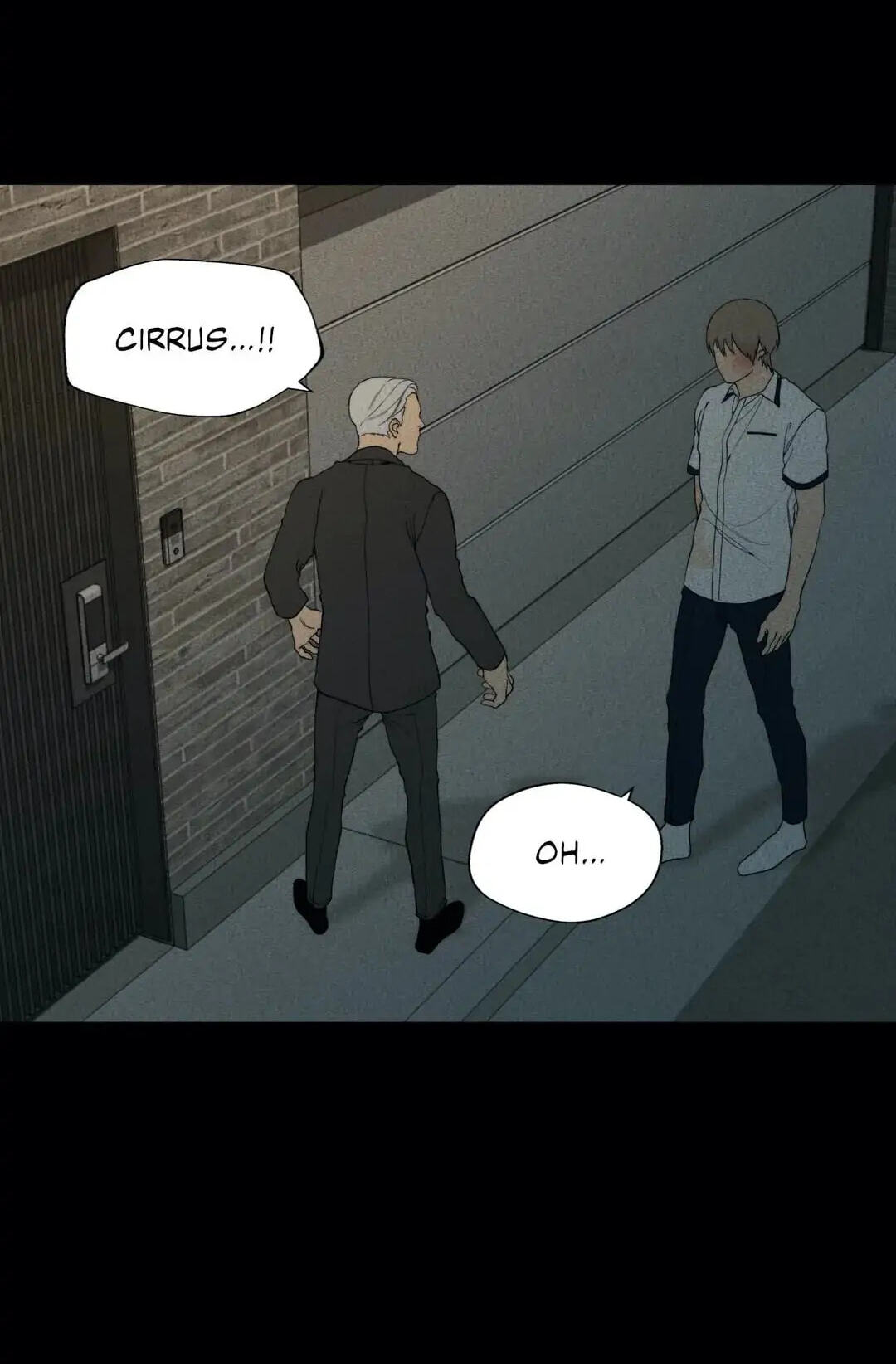 Lost in the Cloud Chapter 44 page 6 - 