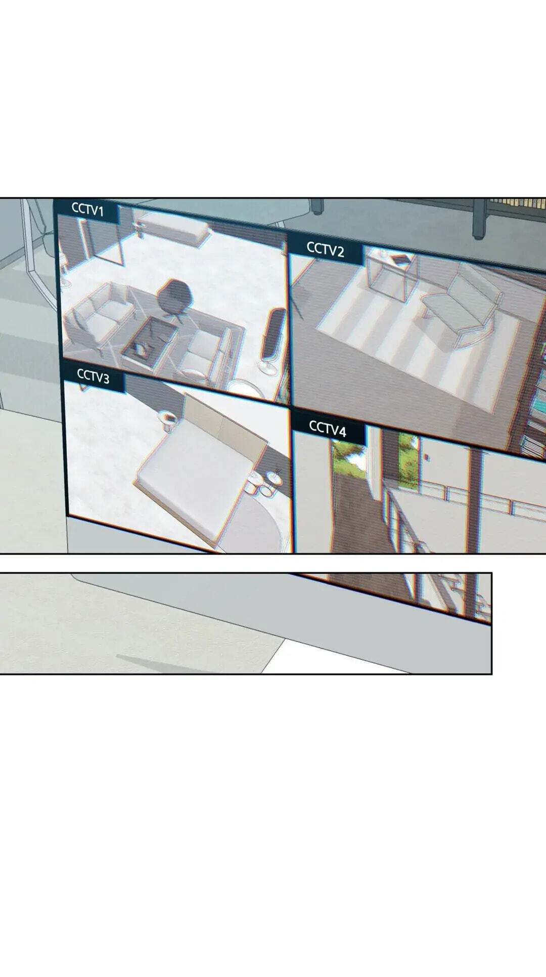 Lost in the Cloud Chapter 44 page 57 - 