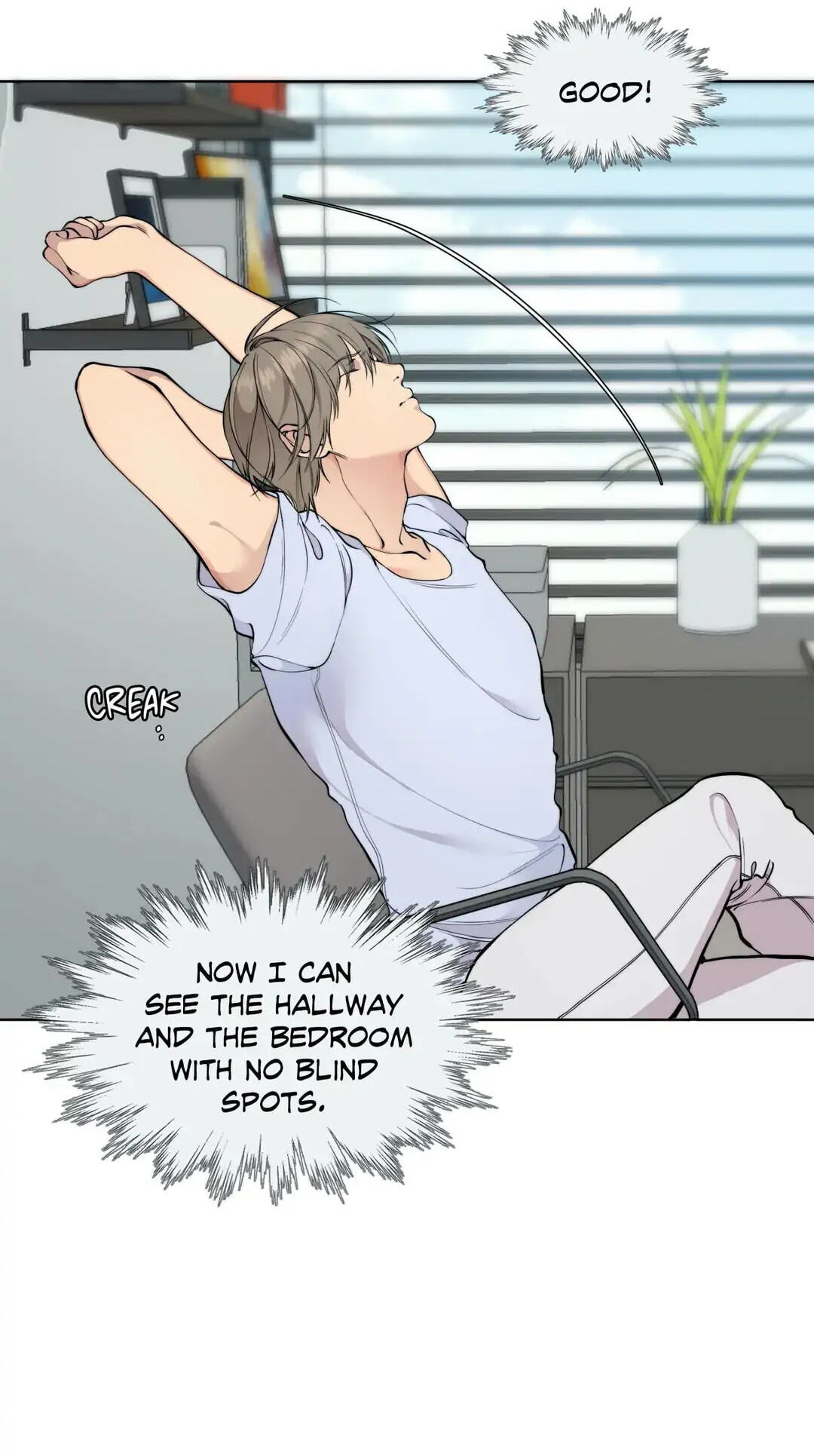 Lost in the Cloud Chapter 44 page 58 - 