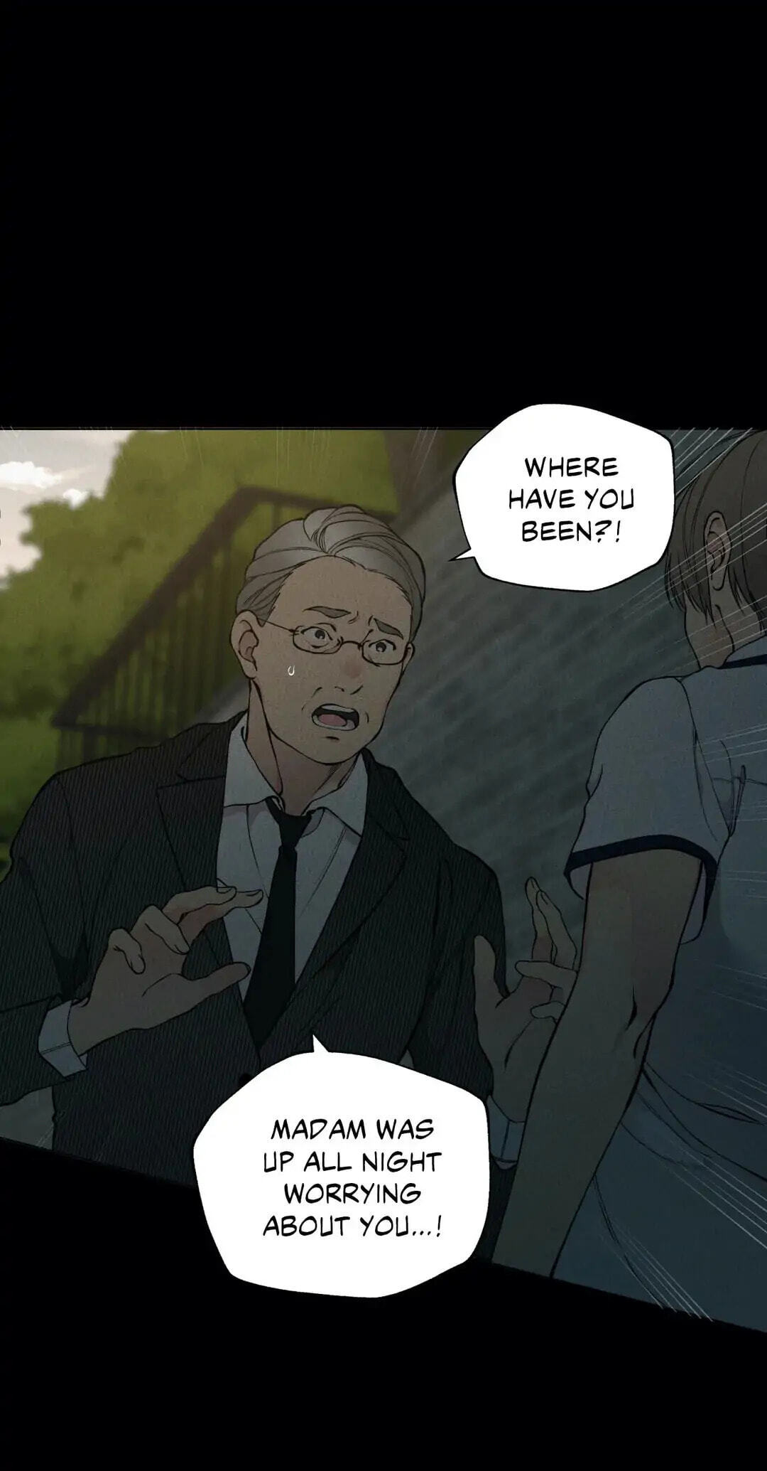 Lost in the Cloud Chapter 44 page 7 - 