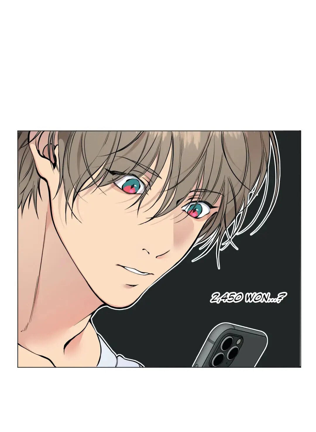 Lost in the Cloud Chapter 44 page 67 - 