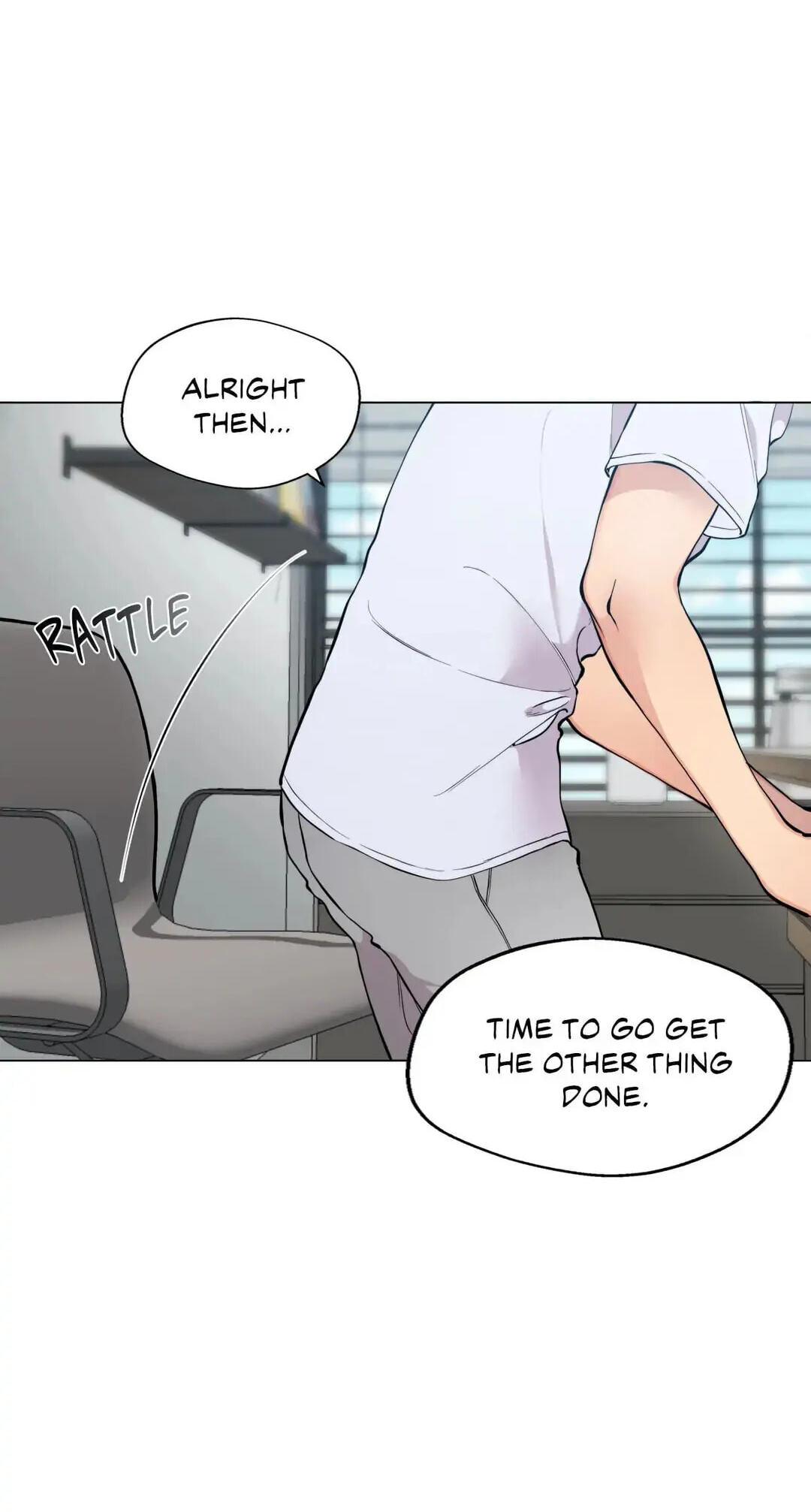 Lost in the Cloud Chapter 44 page 70 - 
