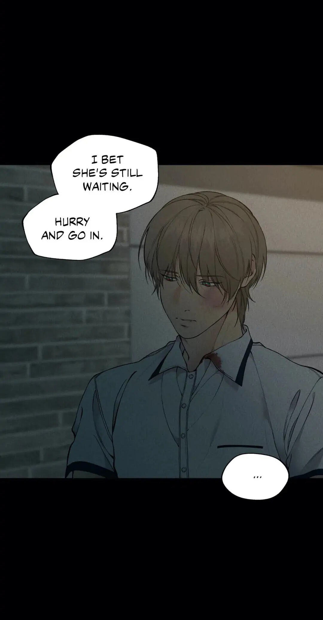 Lost in the Cloud Chapter 44 page 8 - 