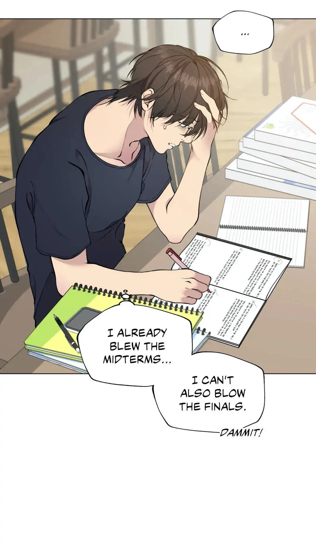 Lost in the Cloud Chapter 44 page 74 - 