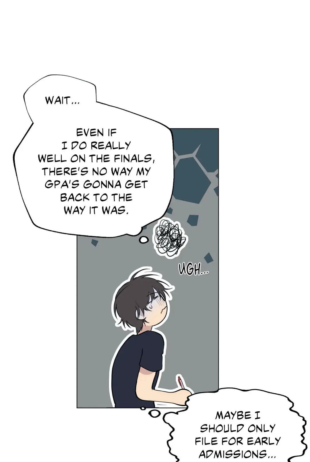 Lost in the Cloud Chapter 44 page 75 - 