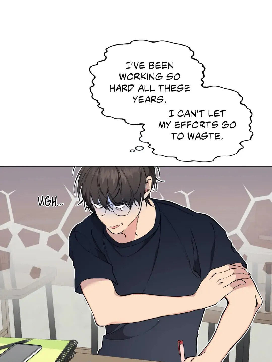 Lost in the Cloud Chapter 44 page 77 - 