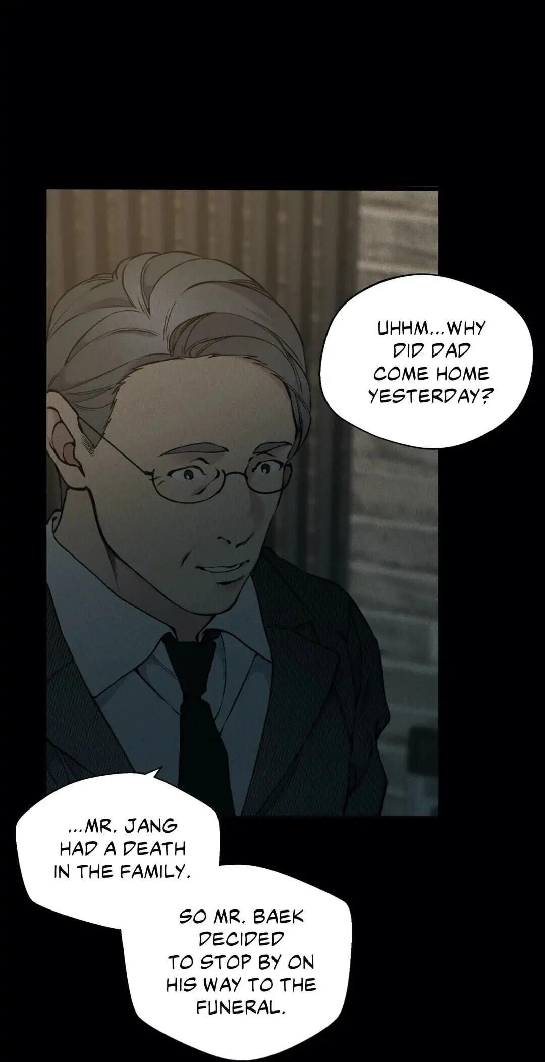 Lost in the Cloud Chapter 44 page 9 - 