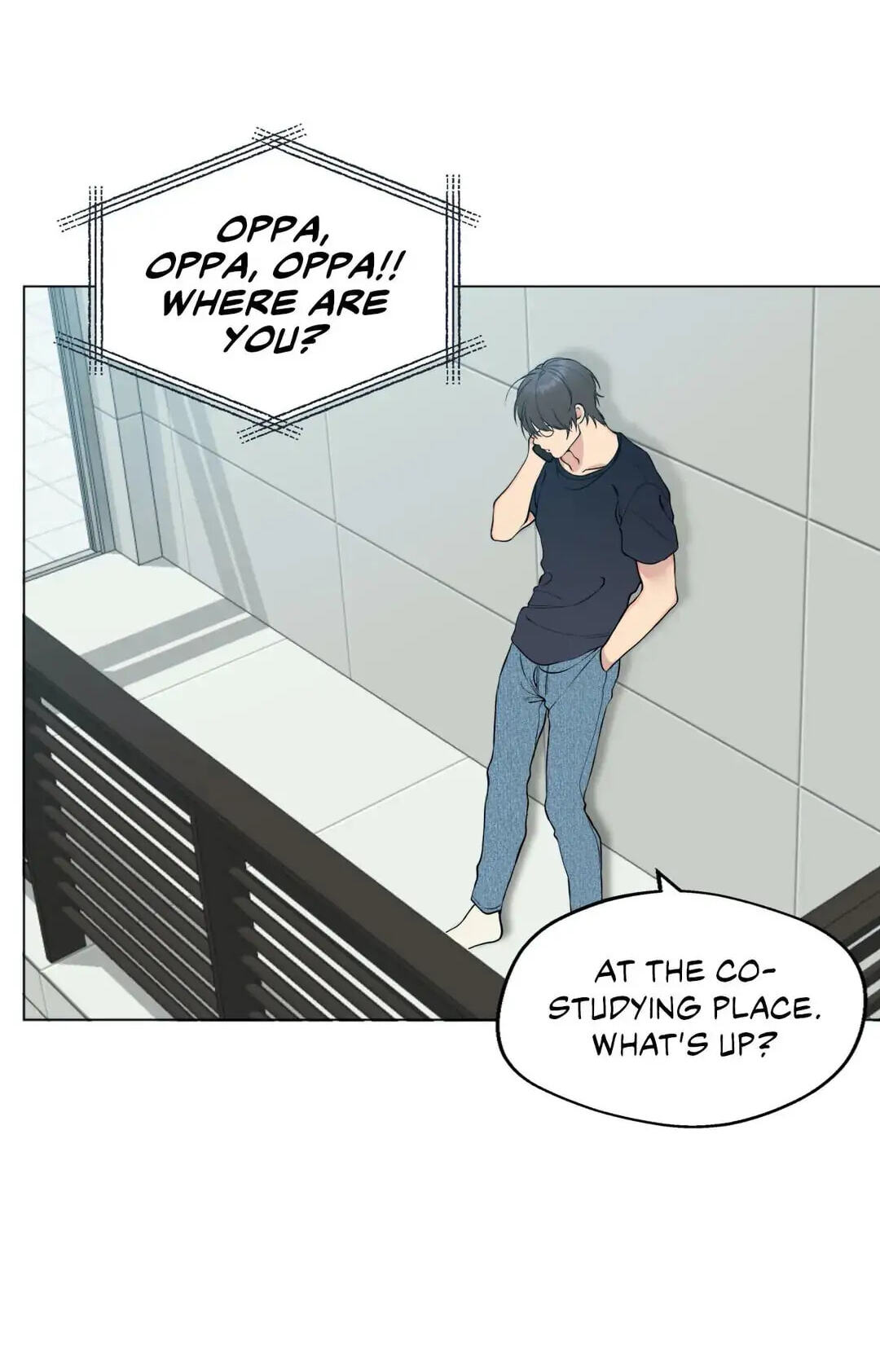 Lost in the Cloud Chapter 44 page 81 - 