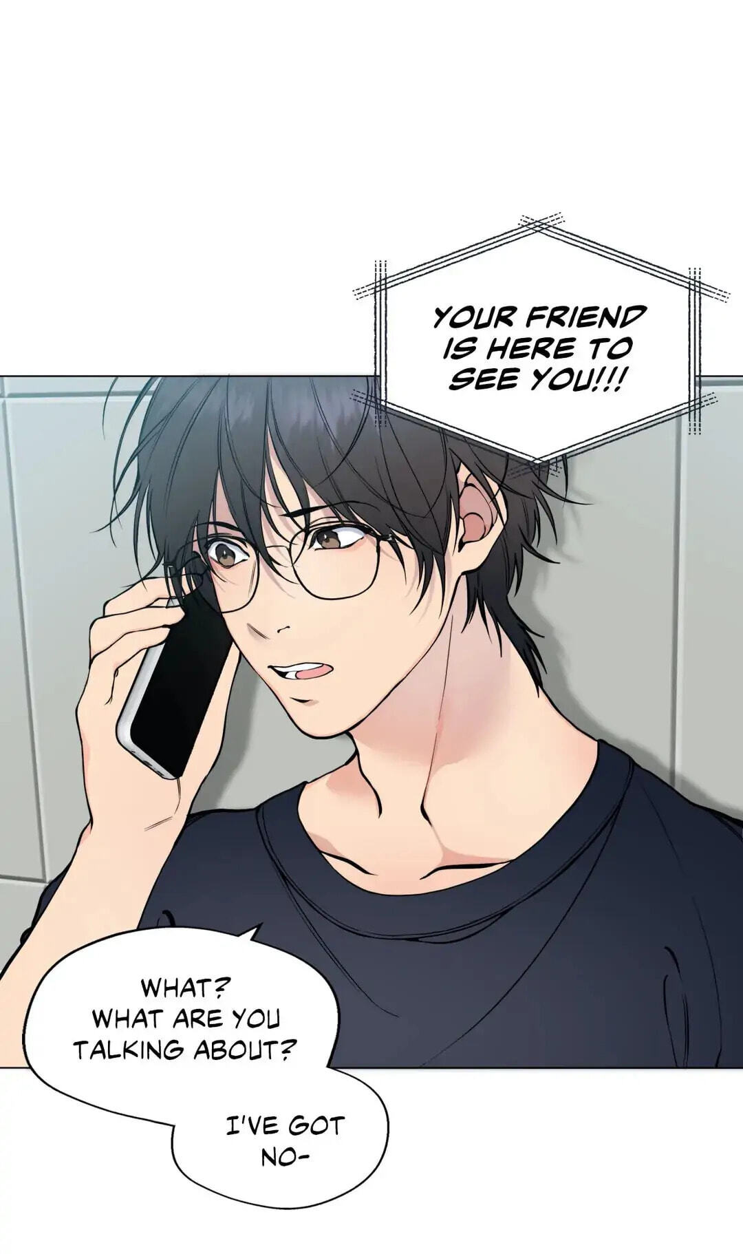Lost in the Cloud Chapter 44 page 82 - 