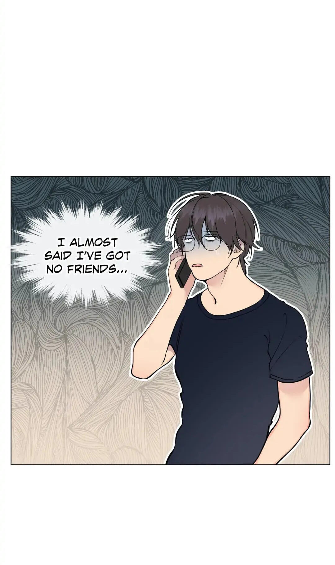 Lost in the Cloud Chapter 44 page 83 - 