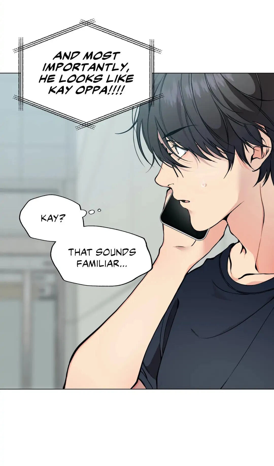 Lost in the Cloud Chapter 44 page 85 - 