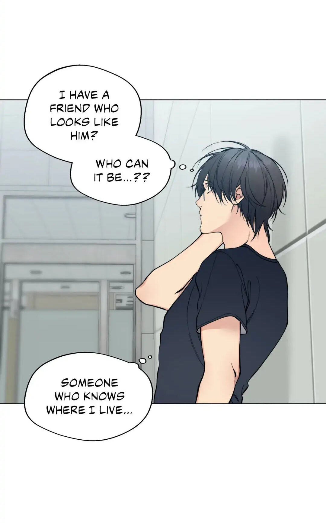 Lost in the Cloud Chapter 44 page 87 - 
