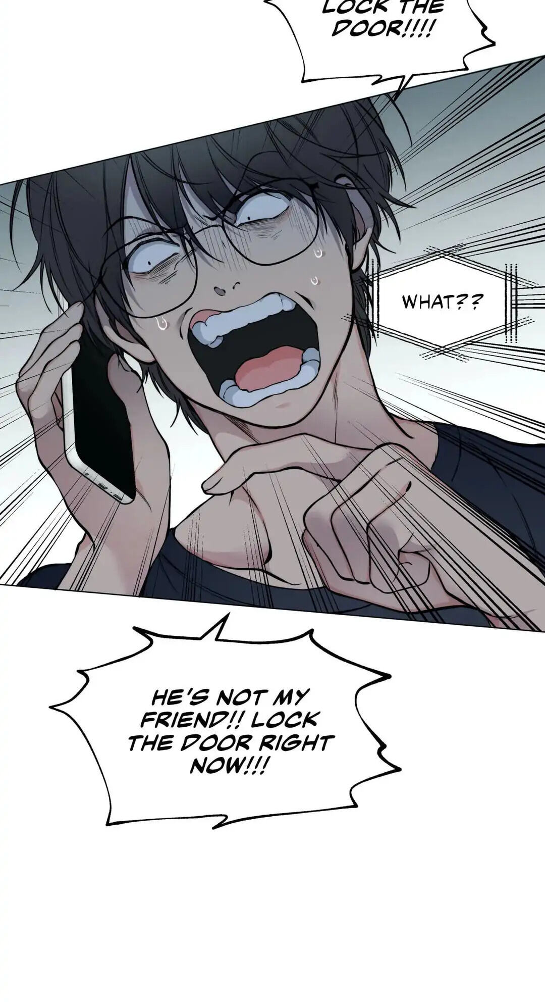 Lost in the Cloud Chapter 44 page 89 - 