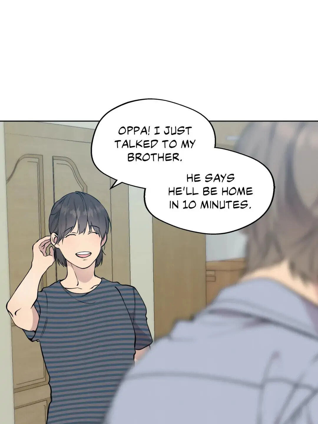 Lost in the Cloud Chapter 44 page 96 - 