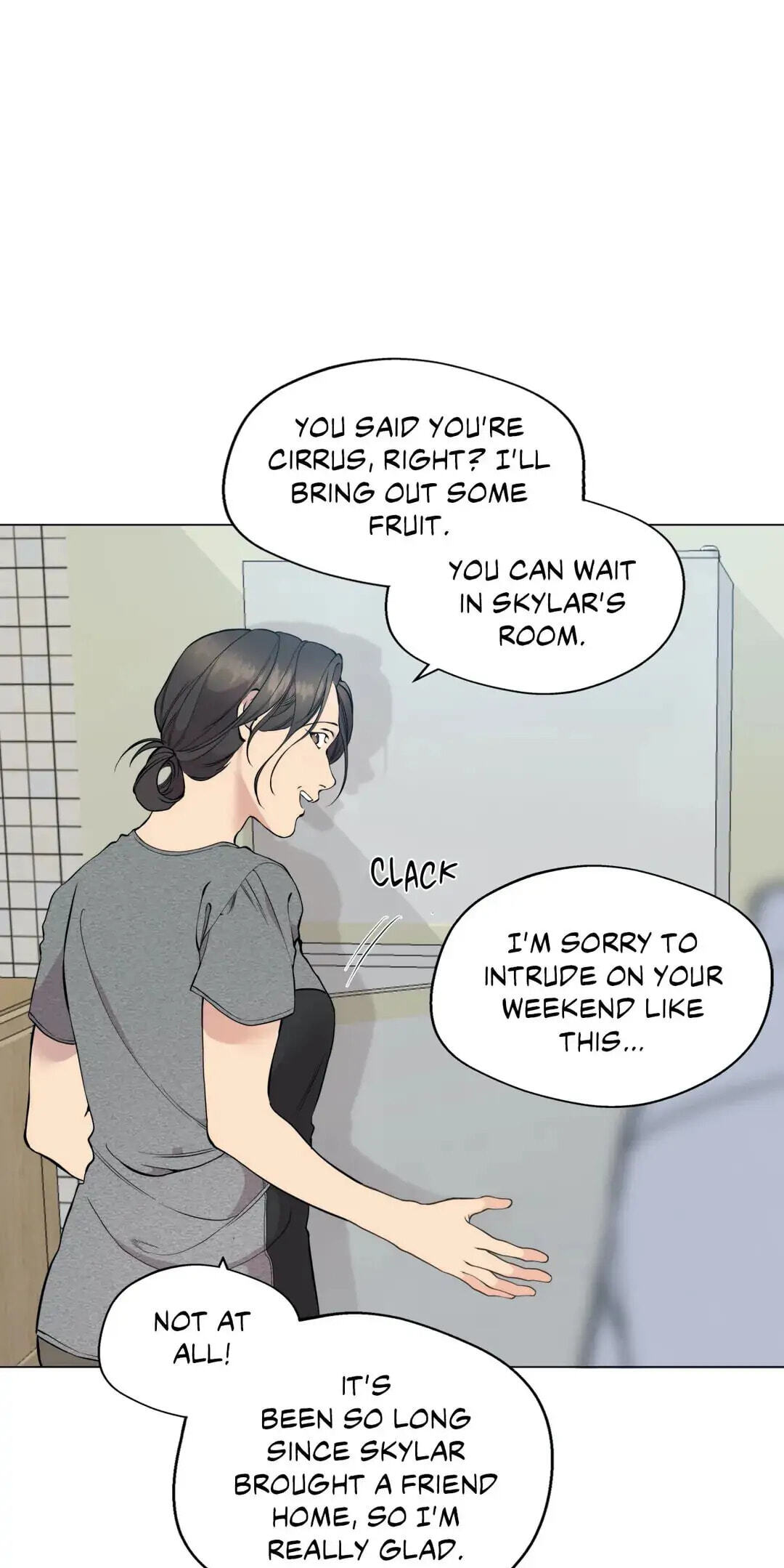 Lost in the Cloud Chapter 44 page 99 - 