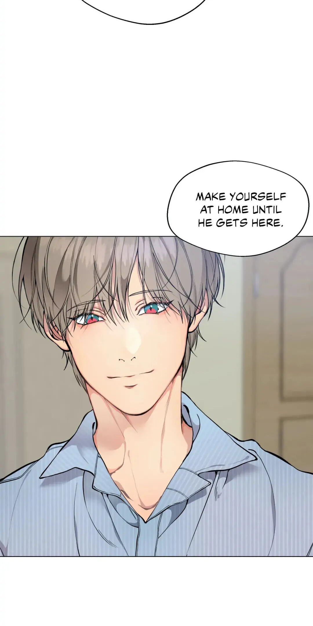 Lost in the Cloud Chapter 44 page 100 - 