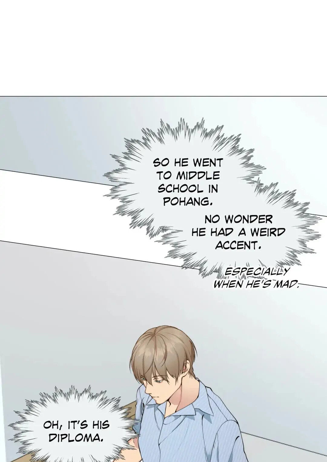 Lost in the Cloud Chapter 45 page 15 - 