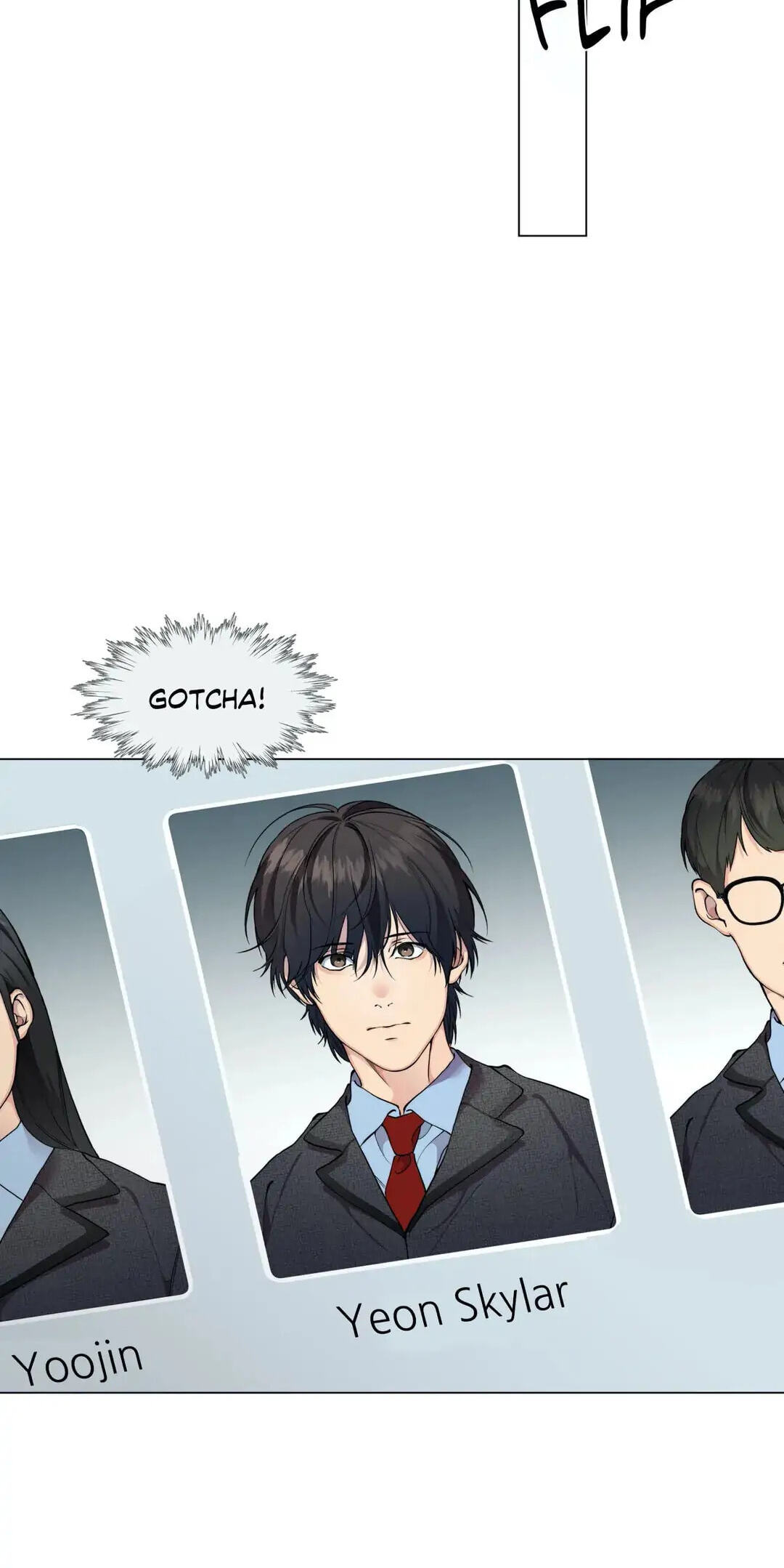 Lost in the Cloud Chapter 45 page 18 - 