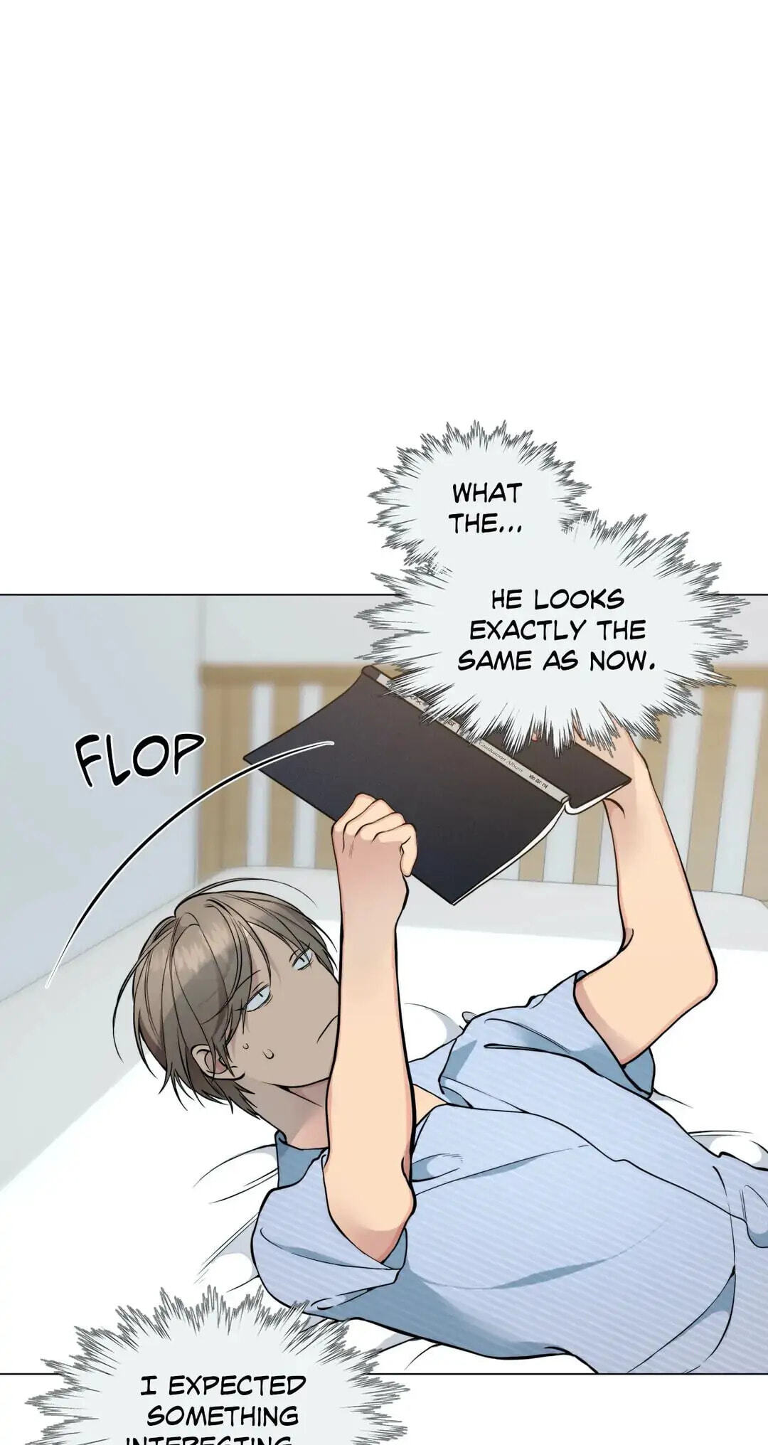 Lost in the Cloud Chapter 45 page 19 - 