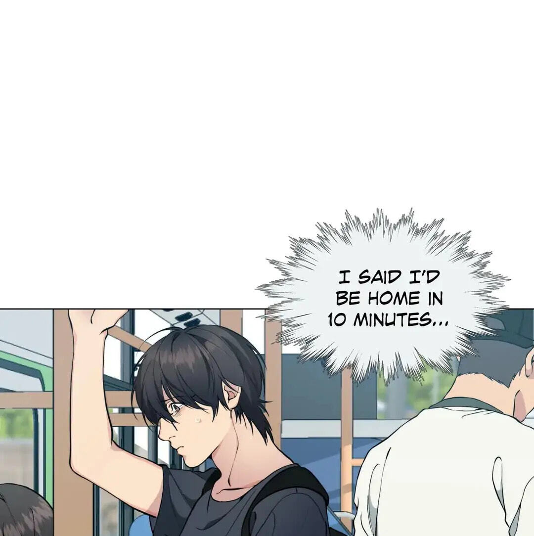 Lost in the Cloud Chapter 45 page 3 - 