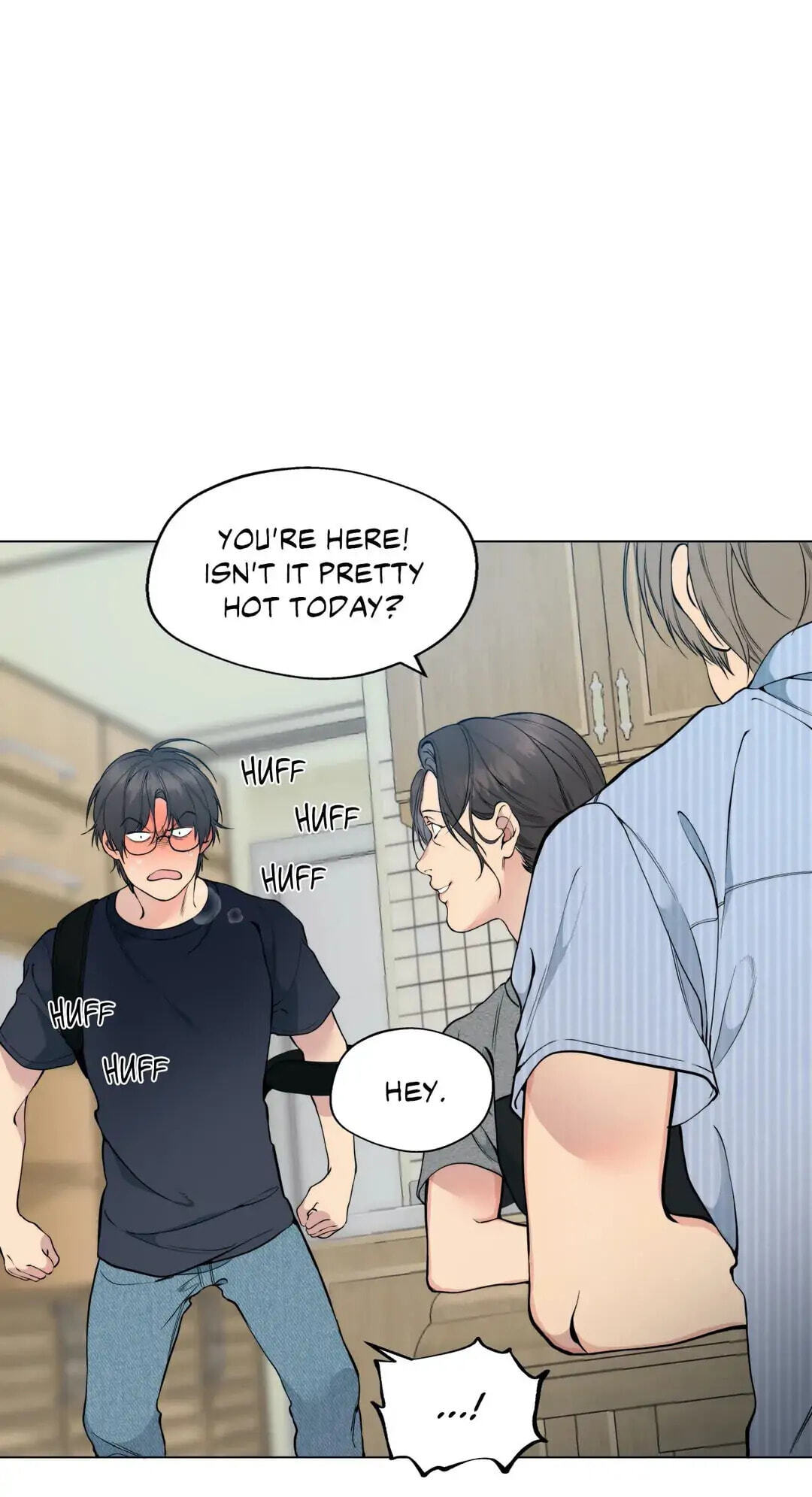 Lost in the Cloud Chapter 45 page 28 - 