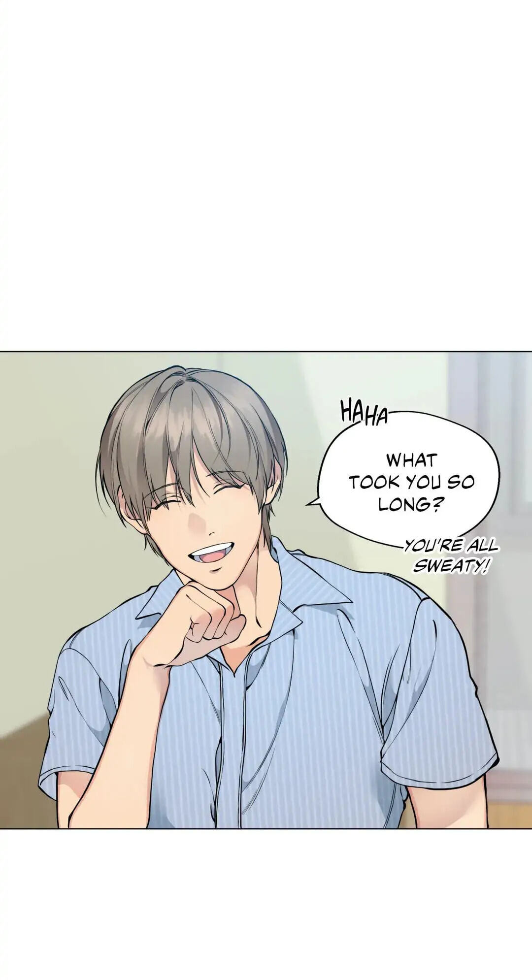 Lost in the Cloud Chapter 45 page 29 - 