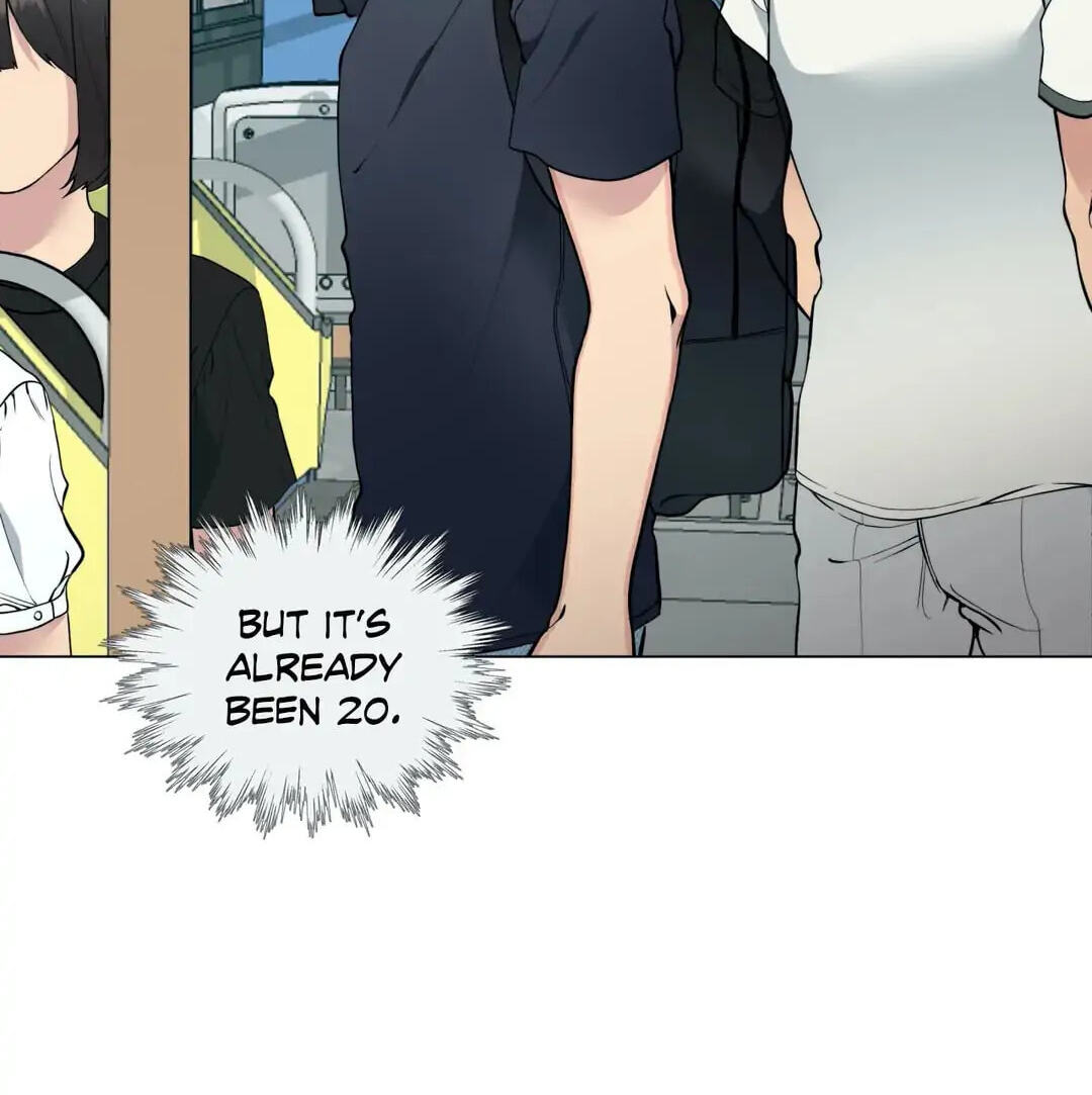 Lost in the Cloud Chapter 45 page 4 - 