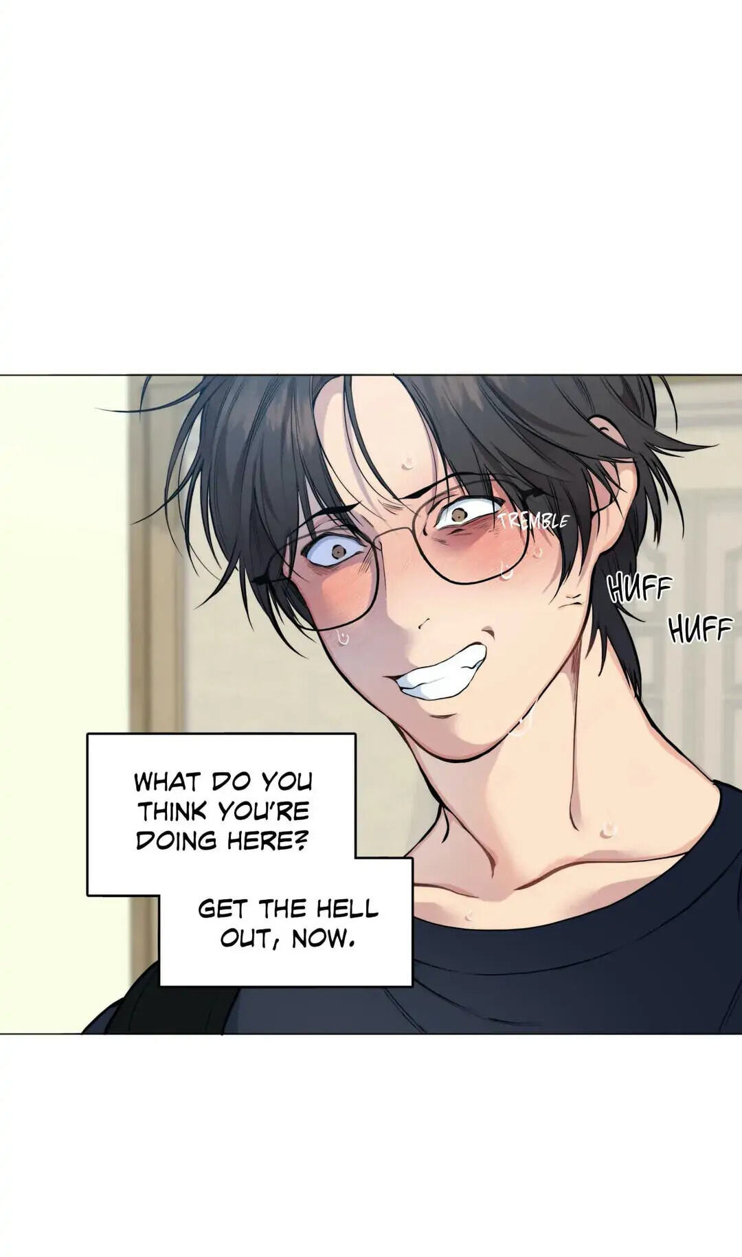 Lost in the Cloud Chapter 45 page 33 - 
