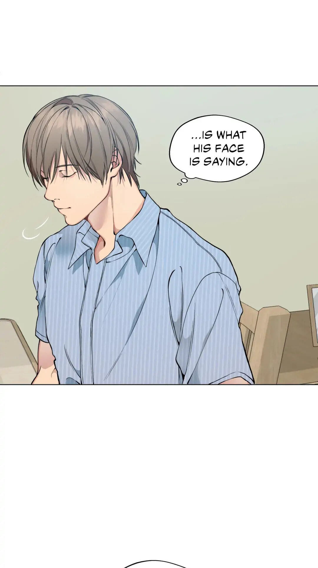 Lost in the Cloud Chapter 45 page 34 - 