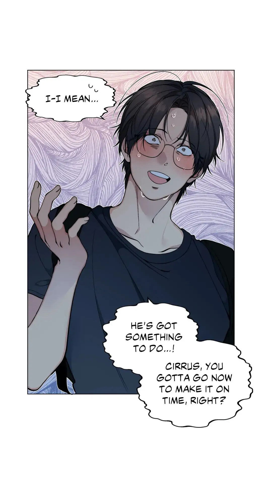 Lost in the Cloud Chapter 45 page 36 - 